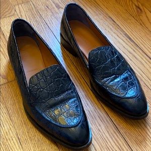 Everlane Modern Croc Loafer